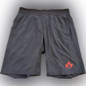 Lululemon Olympic Volleyball Shorts